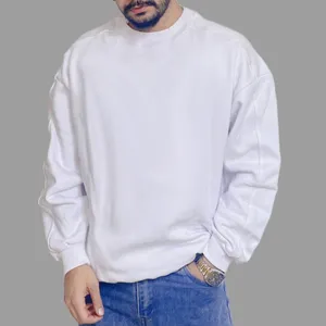 سویشرت مردانه مدل دورس دوخت برعکس