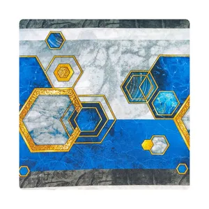 کاور لحاف آدنو مدل آذین کد CH135 یک نفره سایز 160x220 سانتی متر