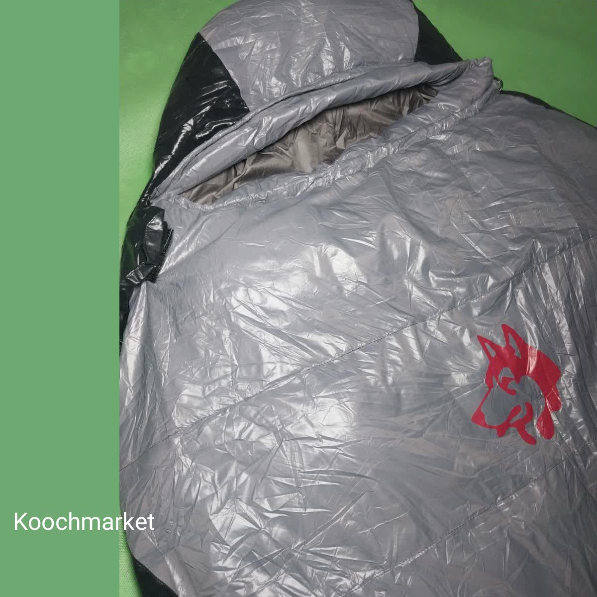 کیسه خواب جانگل کینگ مدل 660 -  - 8