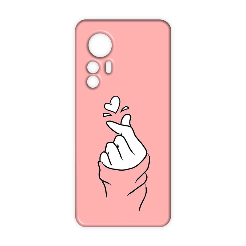 کاور مدل دخترانه کد 047 مناسب برای گوشی موبایل شیائومی mi 12T / 12T Pro