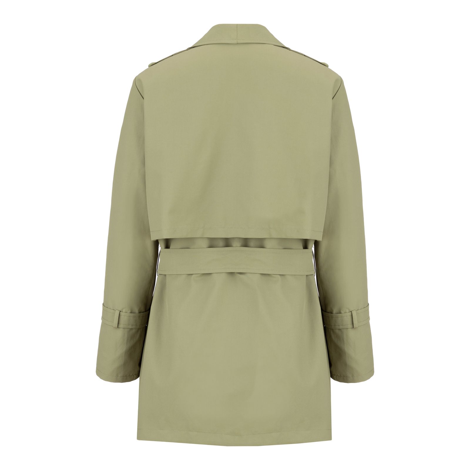 بارانی زنانه السال مدل آهو کد 199608 -  - 47