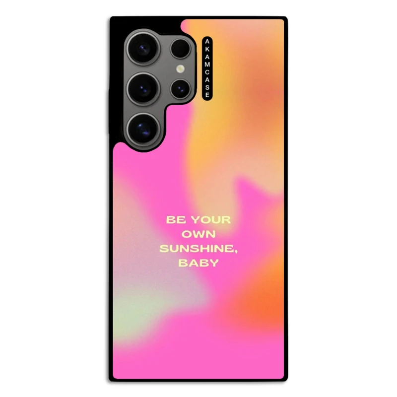 کاور آکام مدل AMC-WSGS24U-POSITIVE-45 مناسب برای گوشی موبایل سامسونگ Galaxy S24 Ultra