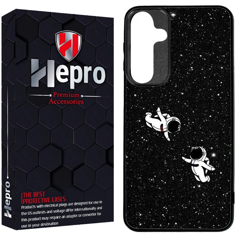 کاور هپرو طرح فانتزی مدل TPU مناسب برای گوشی موبایل سامسونگ Galaxy A25