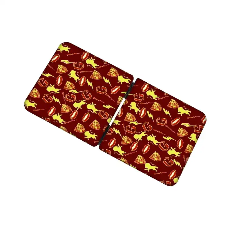 جعبه سیگار مدل هری پاتر کد 262