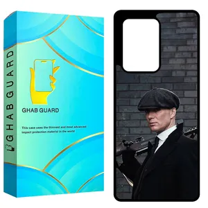 Ghab Guard GCHPN20U Cover For Samsung Galaxy Note 20 Ultra 4G / Galaxy Note 20 Ultra 5G  