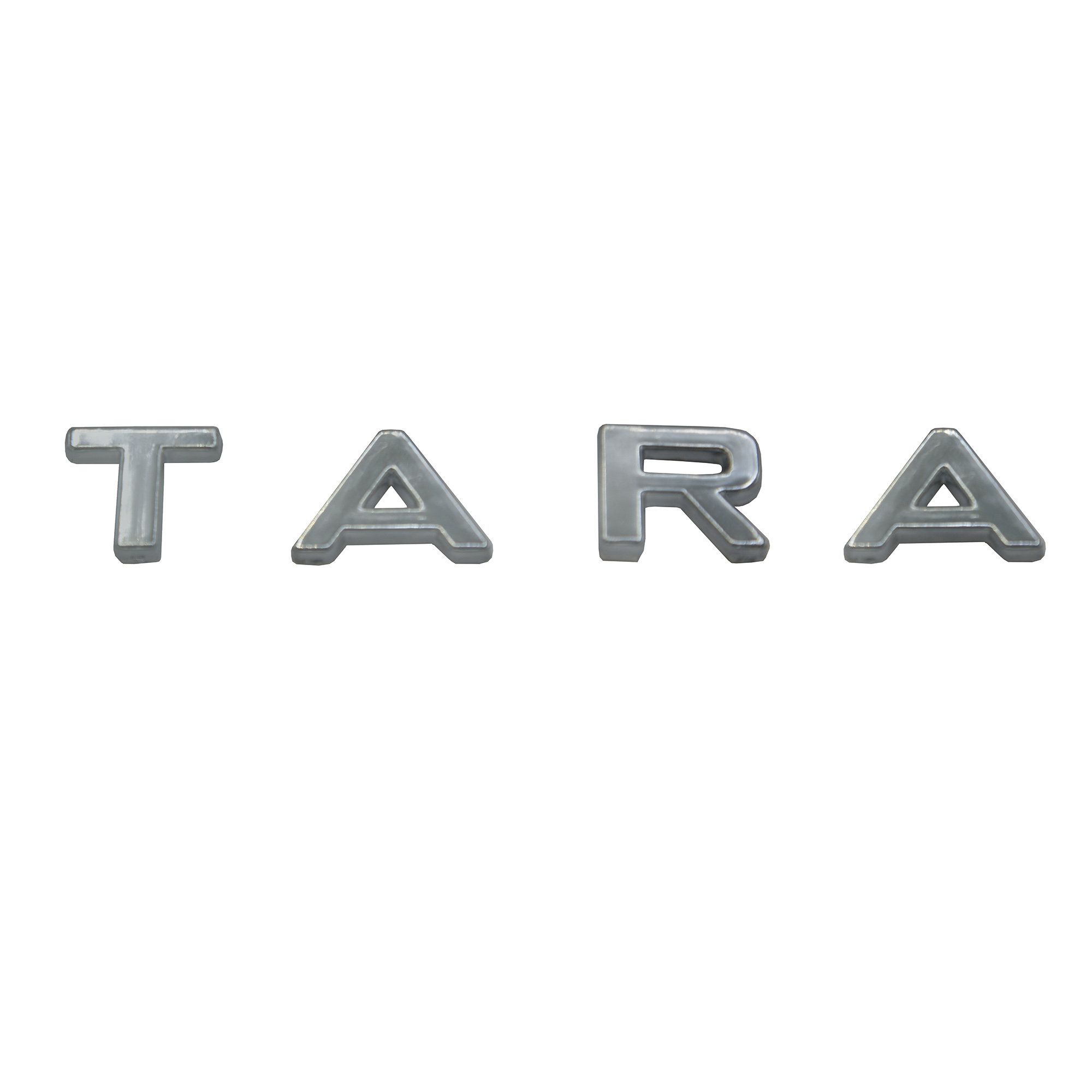 آرم عقب خودرو بیلگین مدل Fab-2 مناسب برای تارا