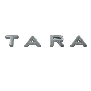 آرم عقب خودرو بیلگین مدل Fab-2 مناسب برای تارا
