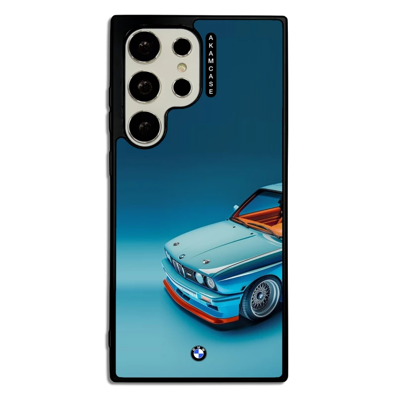 کاور آکام مدل AMC-WSGS23U-BMW-34 مناسب برای گوشی موبایل سامسونگ Galaxy S23 Ultra