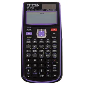 ماشین حساب سیتی زن مدل SR - 270XPU
