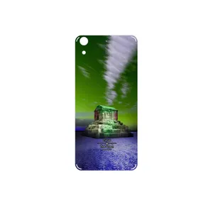 MAHOOT Tomb of Cyrus the Great Cover Sticker for HTC Desire 626