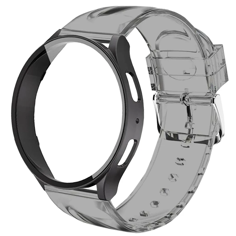 بند آلتیمیت شیلد مدل CL Silicone مناسب برای ساعت هوشمند سامسونگ Galaxy Watch 4 40mm به همراه کاور