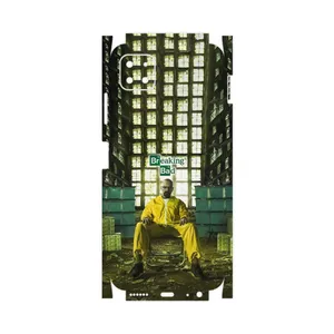 MAHOOT Breaking Bad-FullSkin Cover Sticker for Samsung Galaxy A22 5G