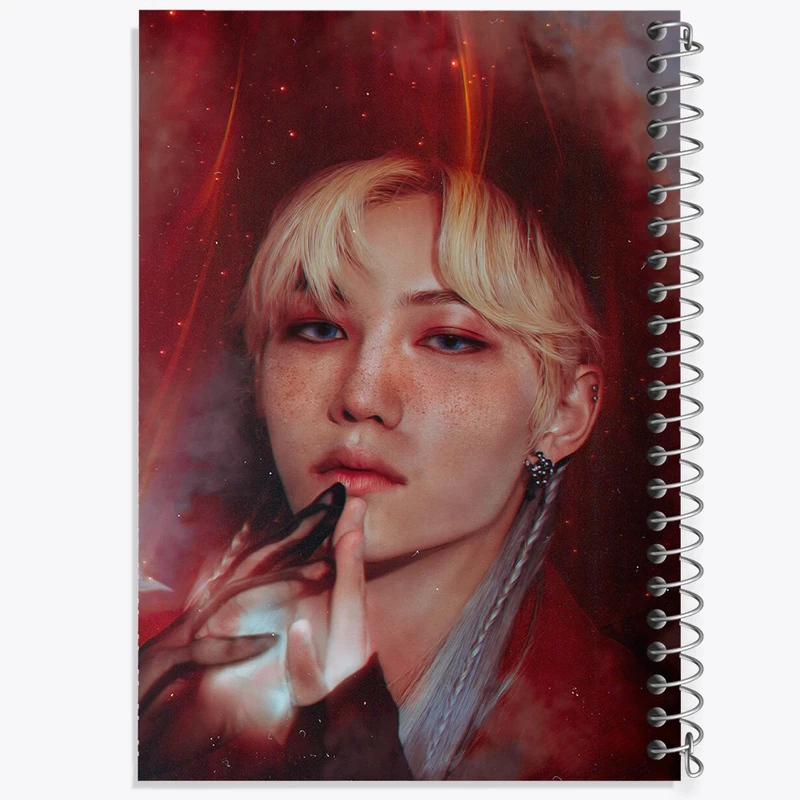 دفتر لیست خرید 50 برگ خندالو طرح فلیکس استری کیدز کد F1840