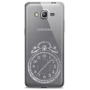 Megafone Watch C64-W Cover For Samsung Galaxy Grand Prime / G530