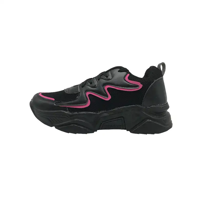 کفش پیاده روی زنانه مدل ثمین JB1634