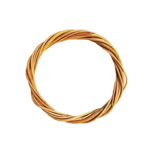 حلقه دریم کچر طرح حصیر کد A3