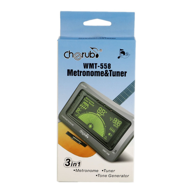 تیونرمترونوم چروب مدل WMT-558