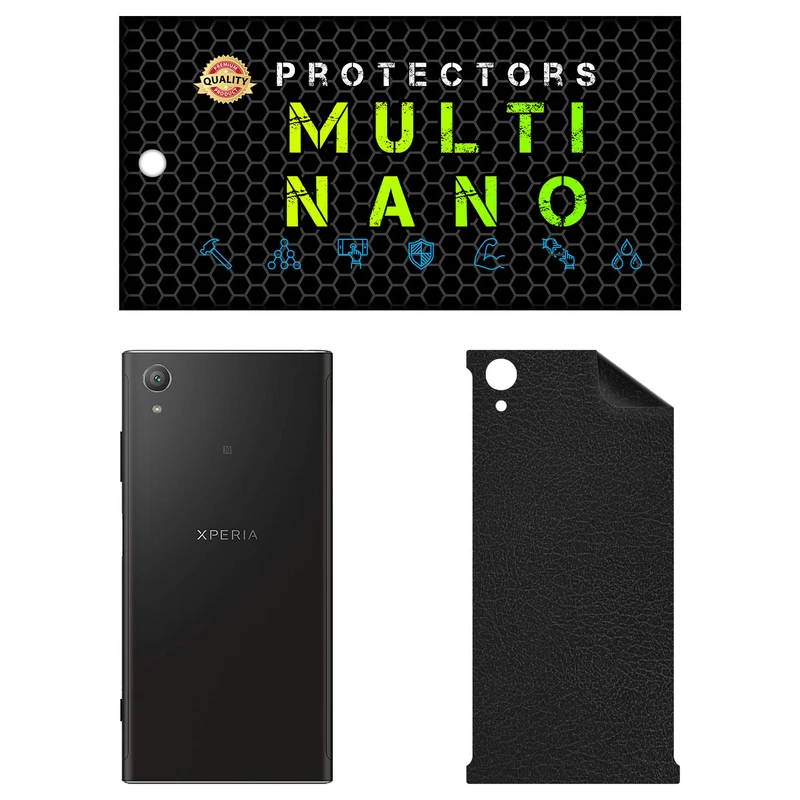 برچسب پوششی مولتی نانو مدل X-F1L مناسب برای گوشی موبایل سونی Xperia XA1 Plus