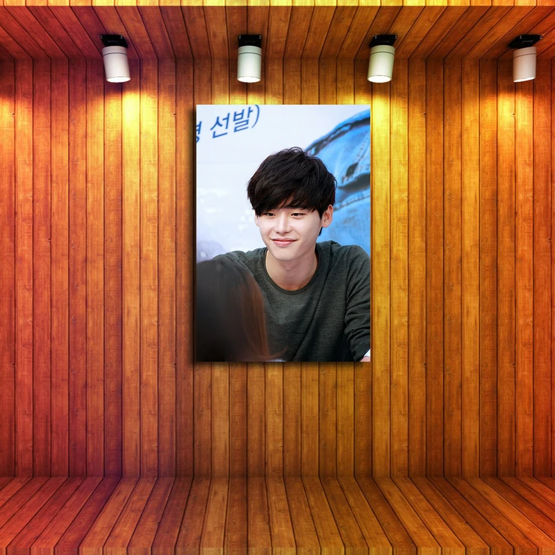 تابلو شاسی مدل Lee Jong suk کد 1