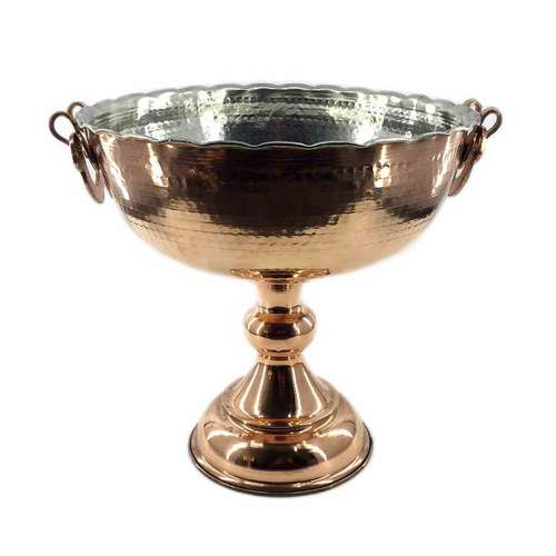 میوه خوری مسی مدل کنگره کد 29 