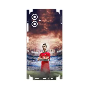 MAHOOT Cristiano Ronaldo 2-FullSkin Cover Sticker for Samsung Galaxy A06