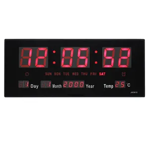 ساعت دیجیتال دیواری و رومیزی کایزینگ مدل 3615