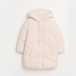 کاپشن بلند دخترانه ام اند اس مدل A672