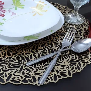 زیربشقابی مدل مهتاب کد 4040