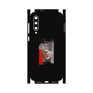 MAHOOT Collage of Mouth-FullSkin Cover Sticker for Xiaomi Mi 9 SE