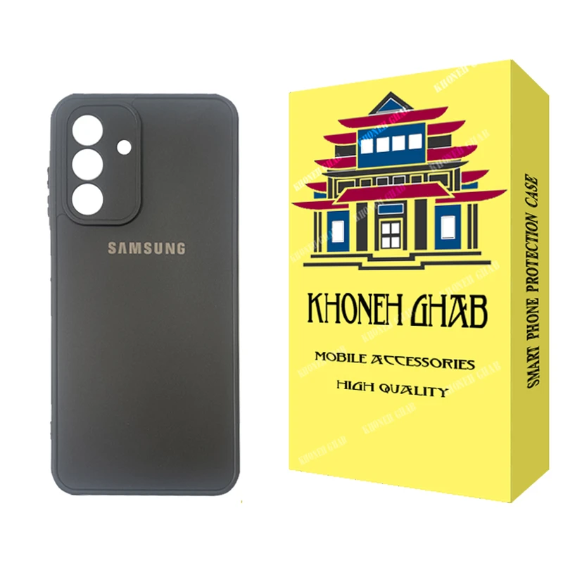 کاور خونه قاب مدل راک مناسب برای گوشی موبایل سامسونگ Galaxy A26