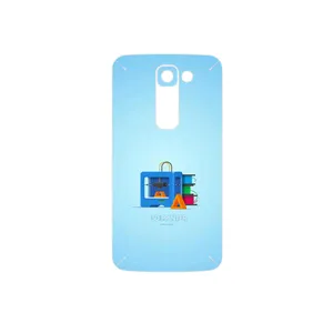MAHOOT 3D Printer Cover Sticker for LG G2 mini