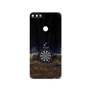 MAHOOT Dart Cover Sticker for Huawei Y7 Prime 2018