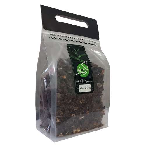 پر لیمو عمانی برگ و بو - 300 گرم