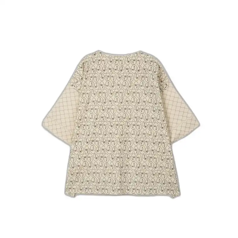 پانچو زنانه مدل MDSS-CF8041