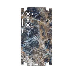 MAHOOT Earth_White_Marble-FullSkin Cover Sticker for Samsung Galaxy S23 Plus