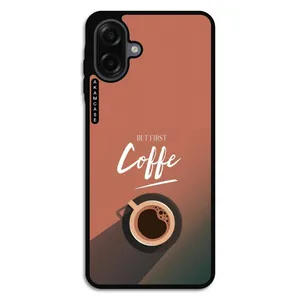 AKAM AMC-WSGA07-COFFEE-6 Cover For Samsung Galaxy A07