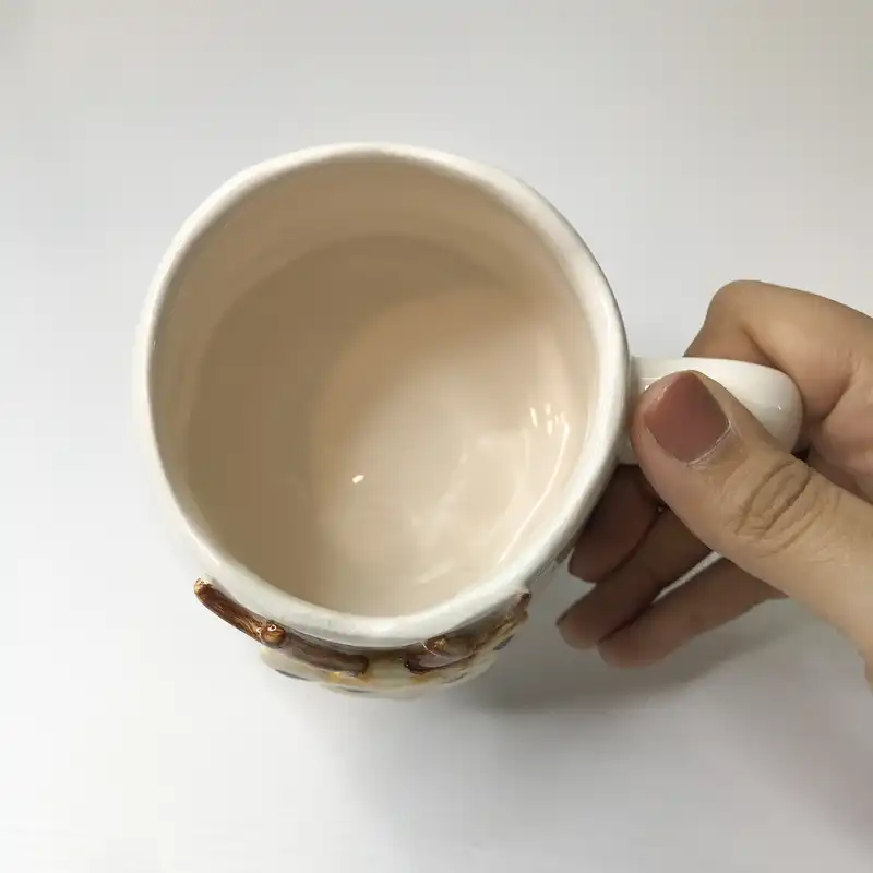 ماگ سرامیکی طرح گوزن