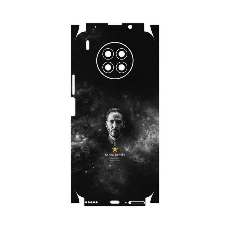 برچسب پوششی ماهوت مدل Keanu Reeves-FullSkin مناسب برای گوشی موبایل آنر 50 Lite