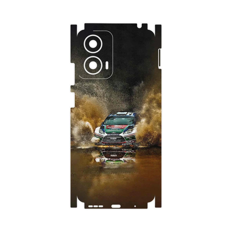 برچسب پوششی ماهوت مدل Rally-FullSkin مناسب برای گوشی موبایل موتورولا Moto G24