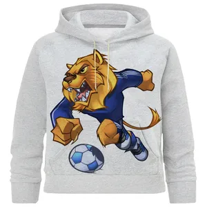 هودی پسرانه مدل B 237 شیر