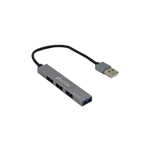 هاب 4 پورت USB 2.0 ایلون مدل H202