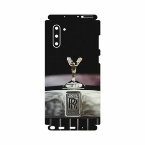 MAHOOT Rolls-Royce Motor-FullSkin Cover Sticker for Samsung Galaxy Note 10
