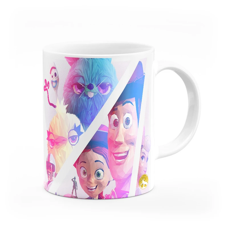 ماگ هومرو طرح داستان اسباب بازی ها مدل MG6264