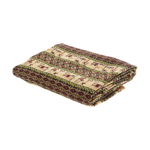 زیر سفره ای نرم بافت مدل ترکمن کد 03