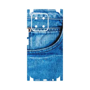 MAHOOT Fabric Texture 7-FullSkin Cover Sticker for Honor X5b