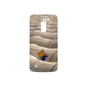 MAHOOT Strawberry Greenhouses Cover Sticker for LG K8