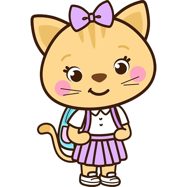 استیکر پارچه و لباس پاد آفرین طرح کارتونی کد 4809