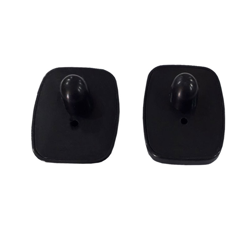 تگ لباس مدل مربعی RF8.2 بسته 100 عددی