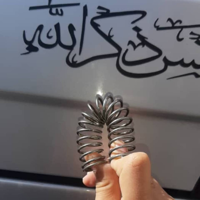 فنر سوتکش اگزوز مدل 01