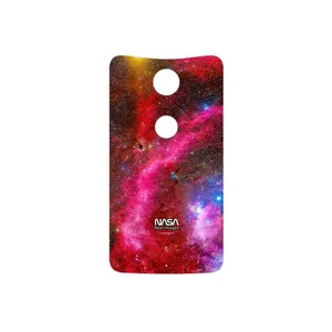 MAHOOT Universe b NASA 11 Cover Sticker for Google Nexus 6